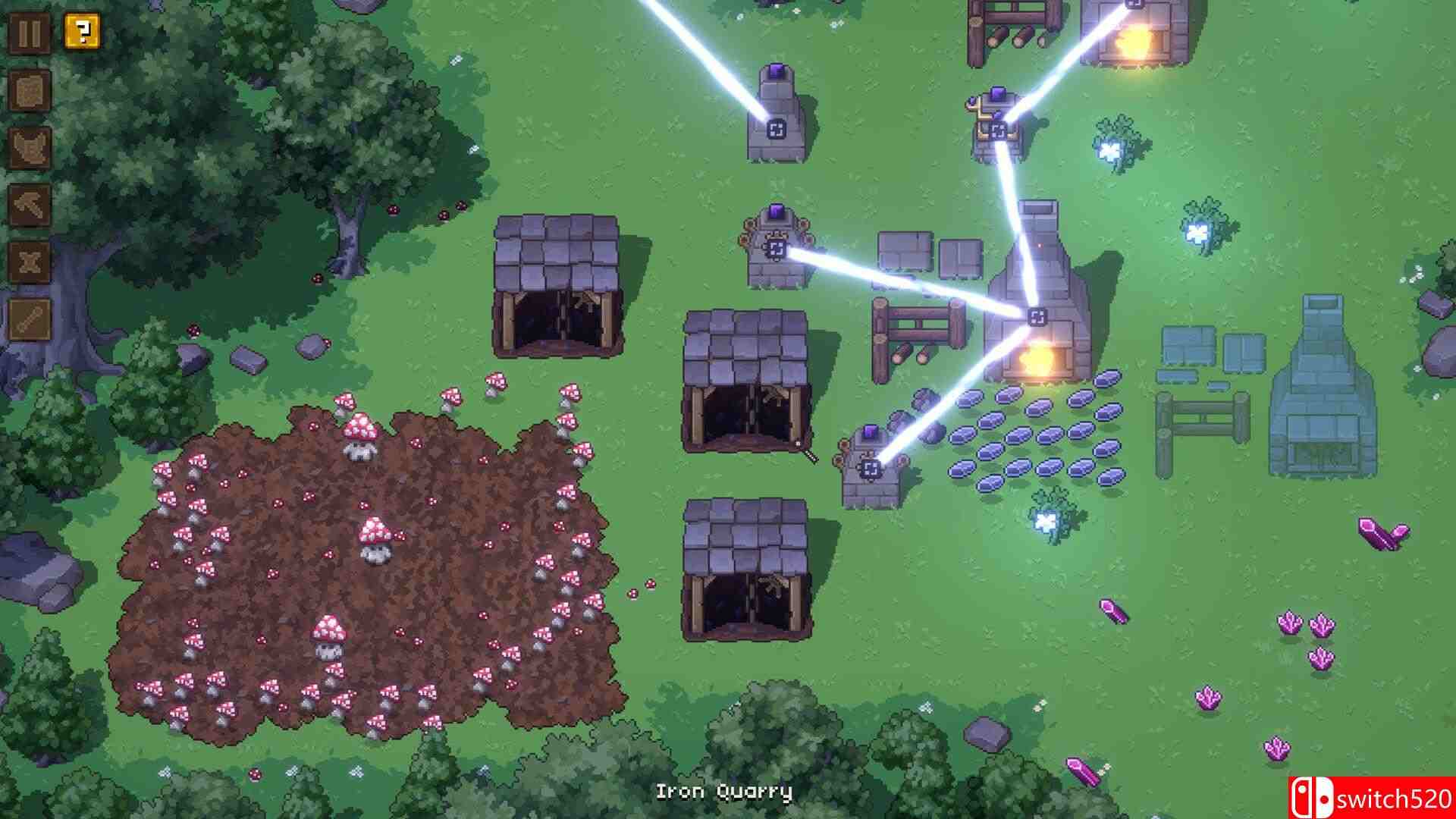 《点击炼金术（Forage Wizard）》官方中文 v1.1.1 P2P硬盘版[CN/EN/JP]_1