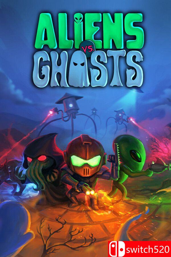 《外星人vs.幽灵（Aliens vs. Ghosts）》v1.1.2 0xdeadcode硬盘版[EN]_0