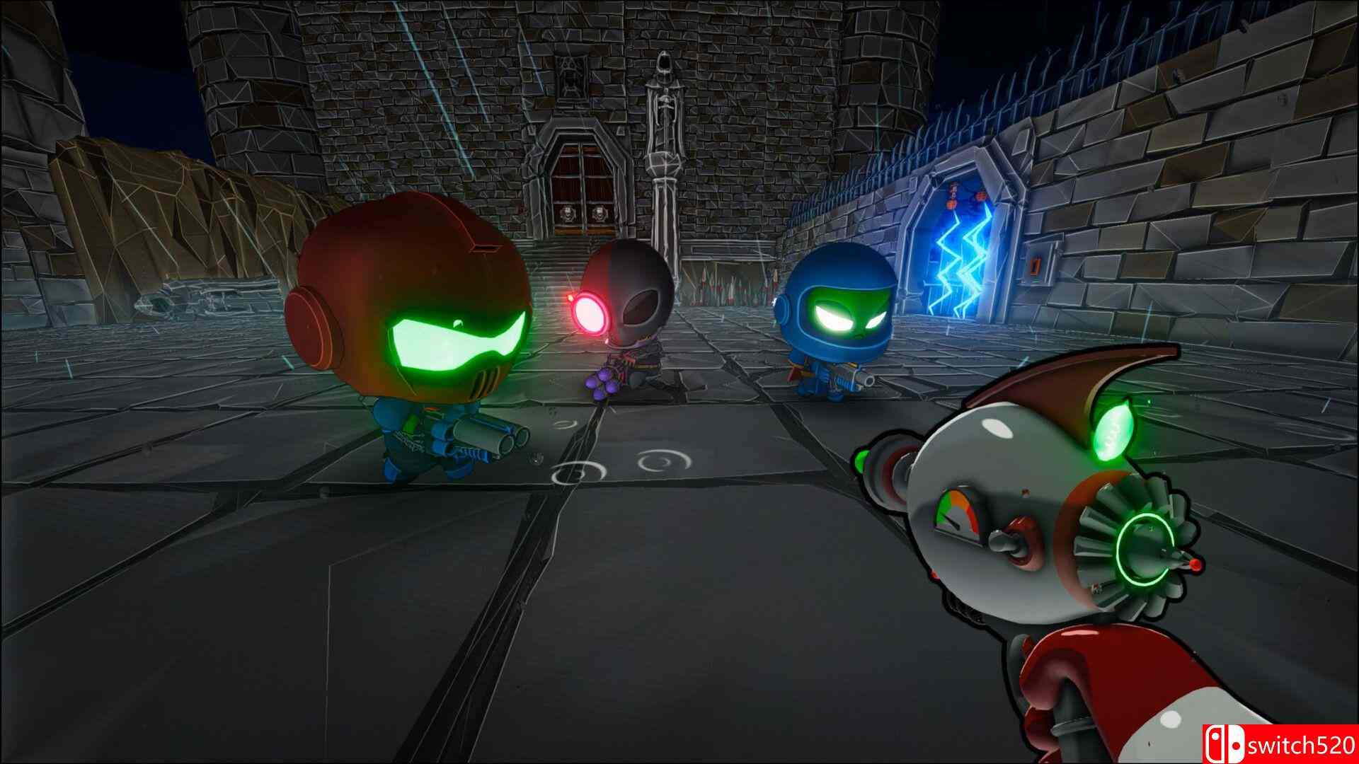 《外星人vs.幽灵（Aliens vs. Ghosts）》v1.1.2 0xdeadcode硬盘版[EN]_4