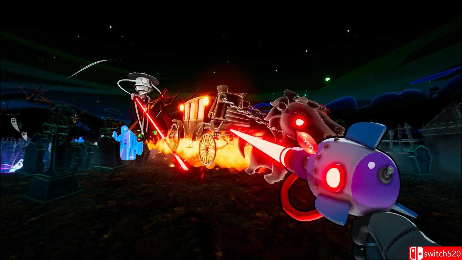 《外星人vs.幽灵（Aliens vs. Ghosts）》v1.1.2 0xdeadcode硬盘版[EN]_5