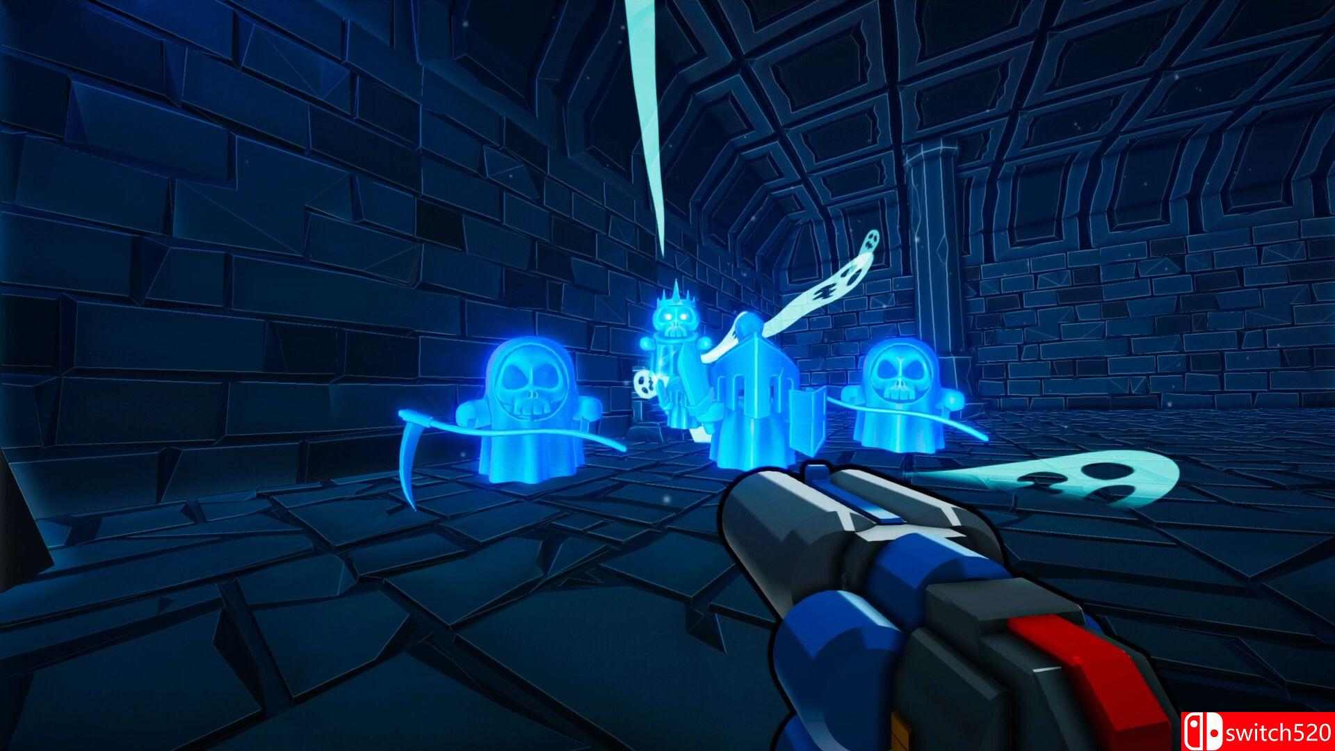《外星人vs.幽灵（Aliens vs. Ghosts）》v1.1.2 0xdeadcode硬盘版[EN]_2