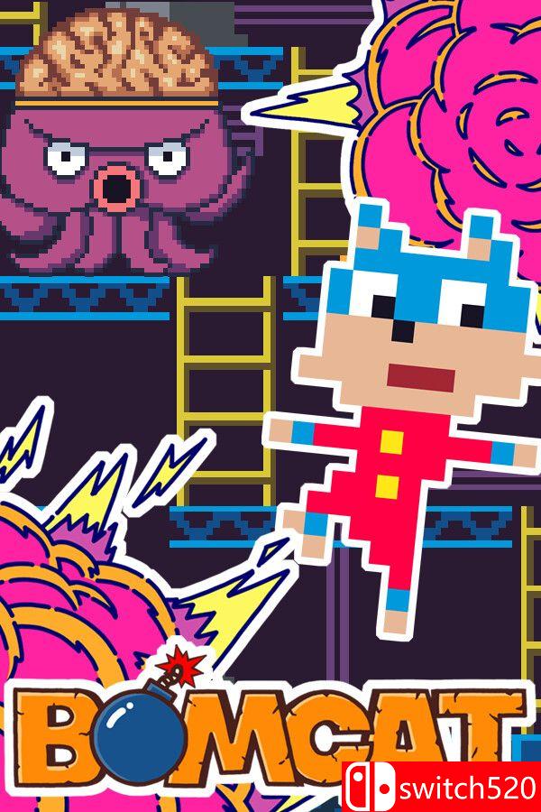 《炸弹猫（BOMCAT）》Build 22449361 P2P硬盘版[EN/JP]_0