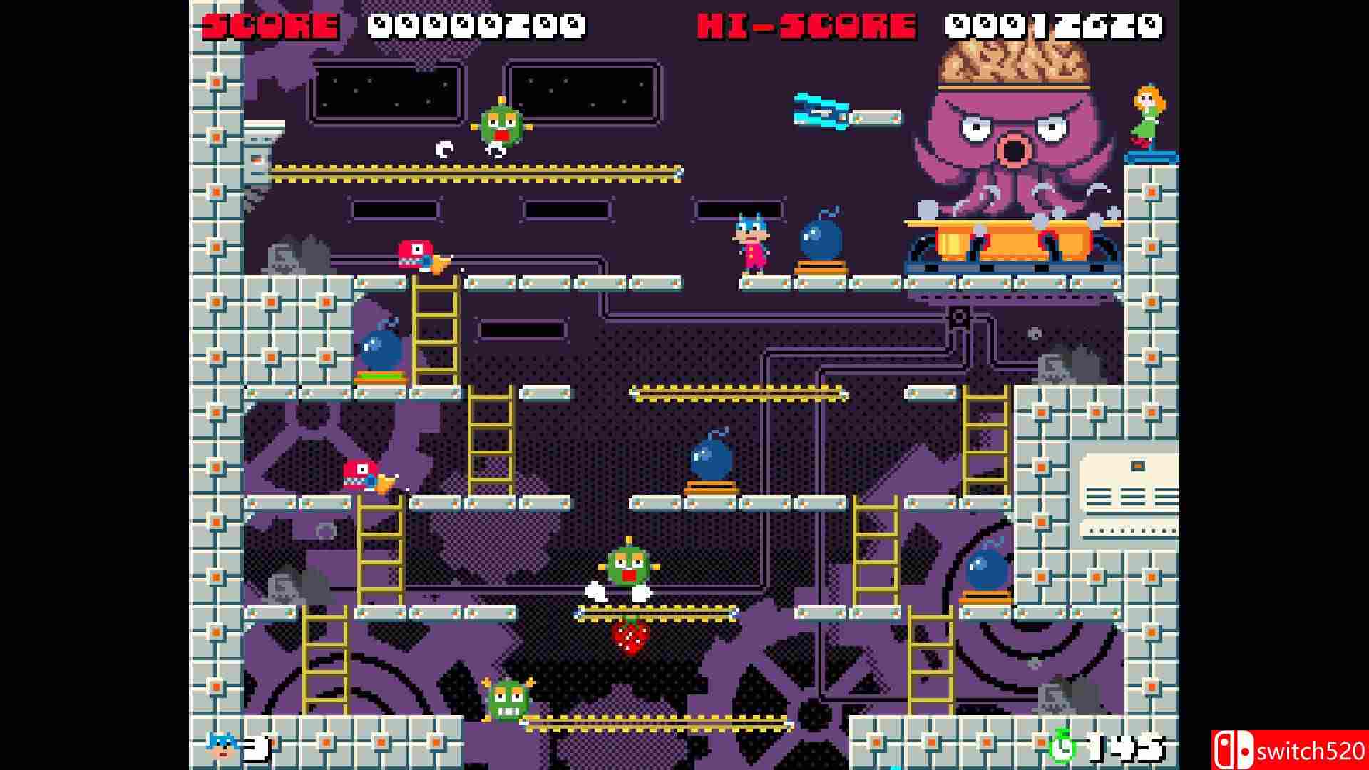 《炸弹猫（BOMCAT）》Build 22449361 P2P硬盘版[EN/JP]_2