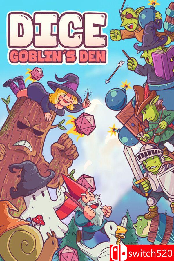 《骰子哥布林巢穴（Dice Goblin's Den）》Build 22711516 P2P硬盘版[EN]_0