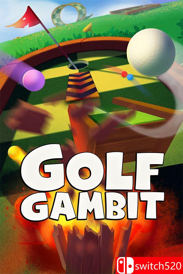 《高尔夫策略（Golf Gambit）》官方中文 v1.0.5 0xdeadcode硬盘版[CN/TW/EN/JP]_0