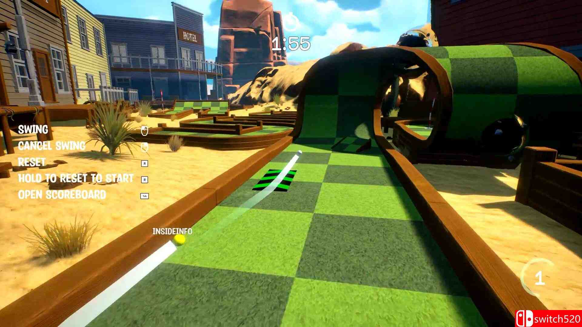 《高尔夫策略（Golf Gambit）》官方中文 v1.0.5 0xdeadcode硬盘版[CN/TW/EN/JP]_4