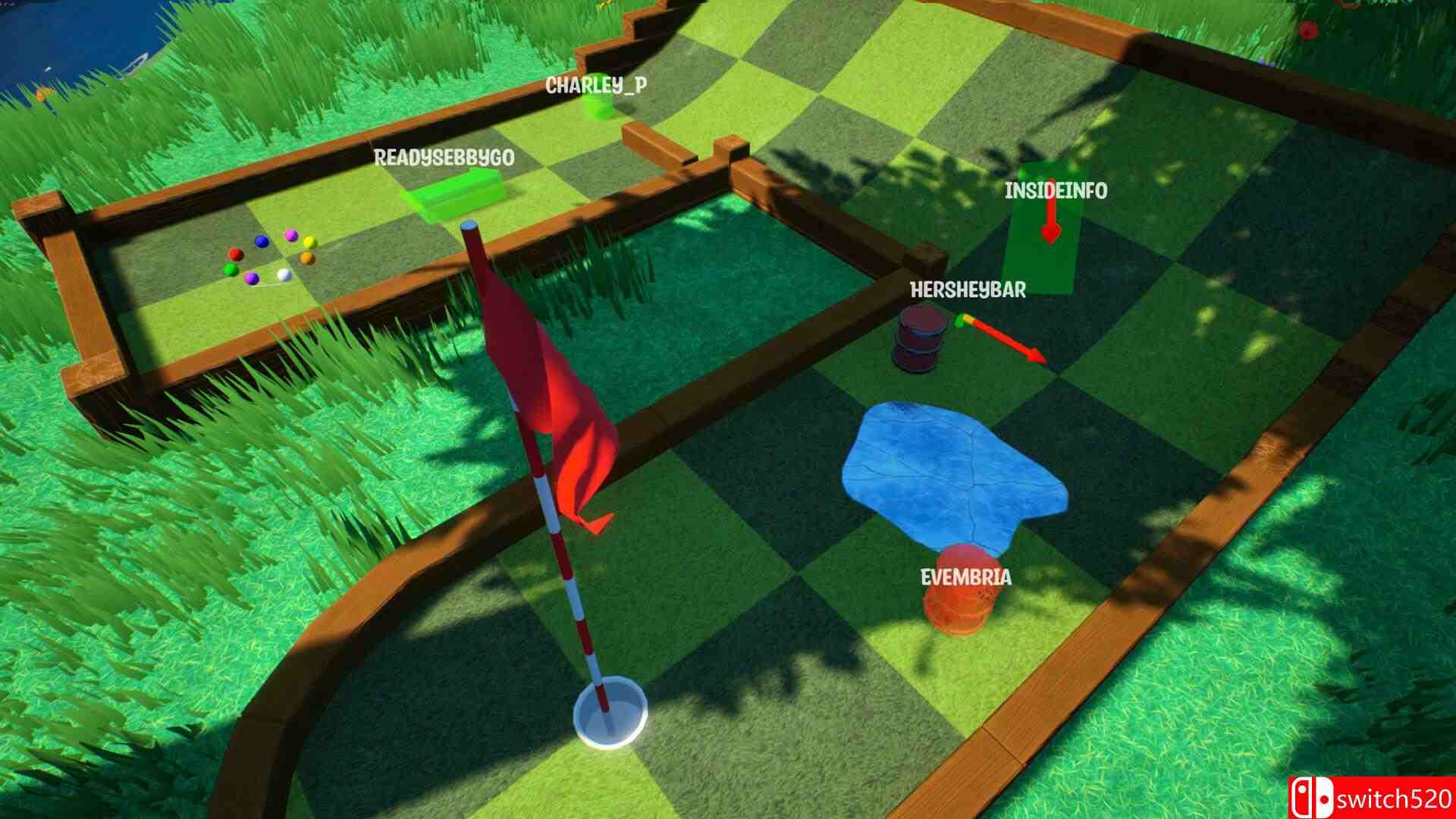 《高尔夫策略（Golf Gambit）》官方中文 v1.0.5 0xdeadcode硬盘版[CN/TW/EN/JP]_2