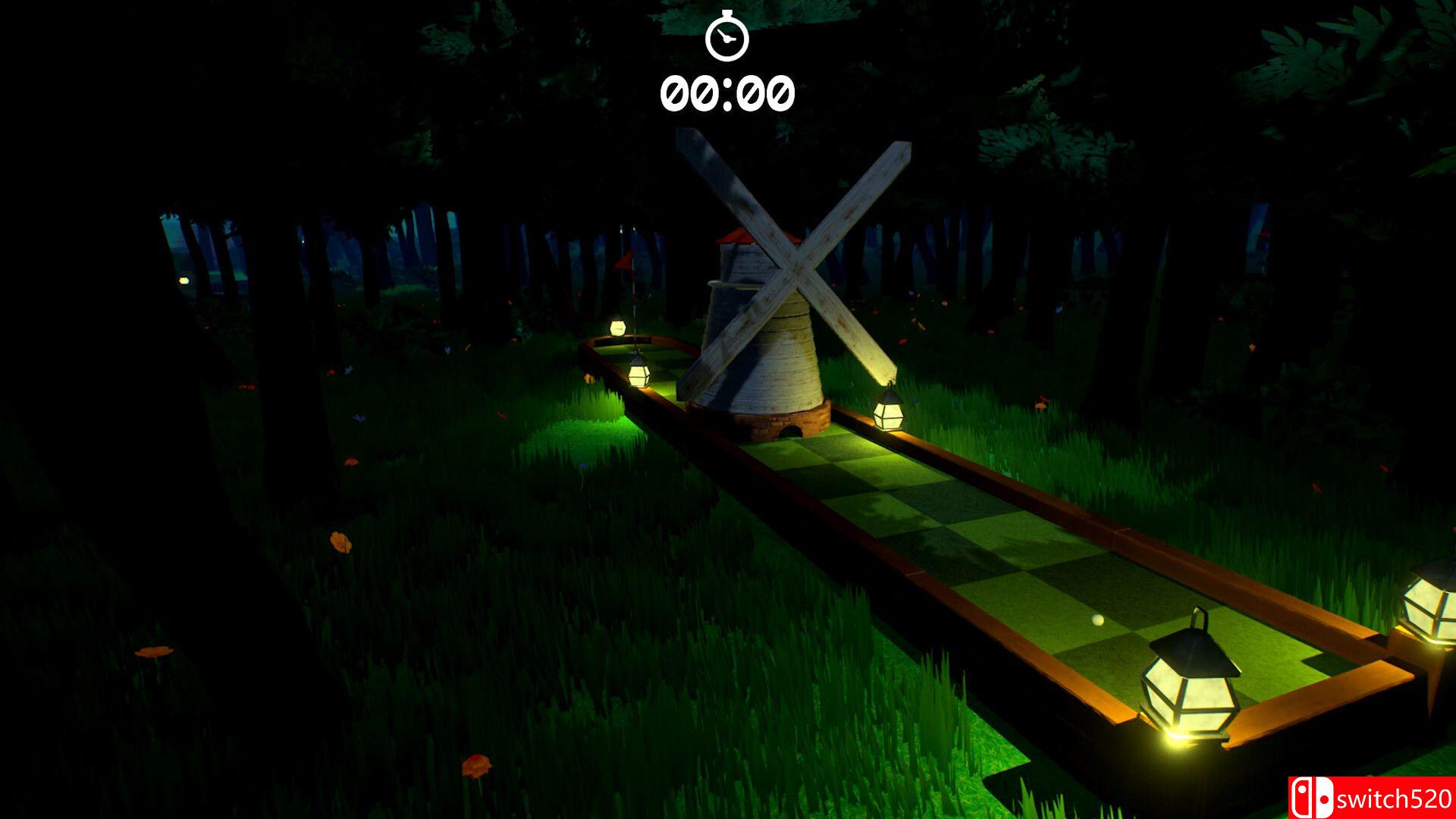 《高尔夫策略（Golf Gambit）》官方中文 v1.0.5 0xdeadcode硬盘版[CN/TW/EN/JP]_3