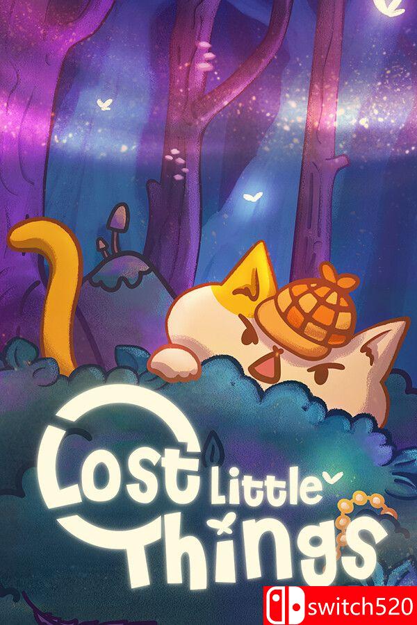 《丢失的小物件（Lost Little Things）》Build 22884214 P2P硬盘版[EN/JP]_0