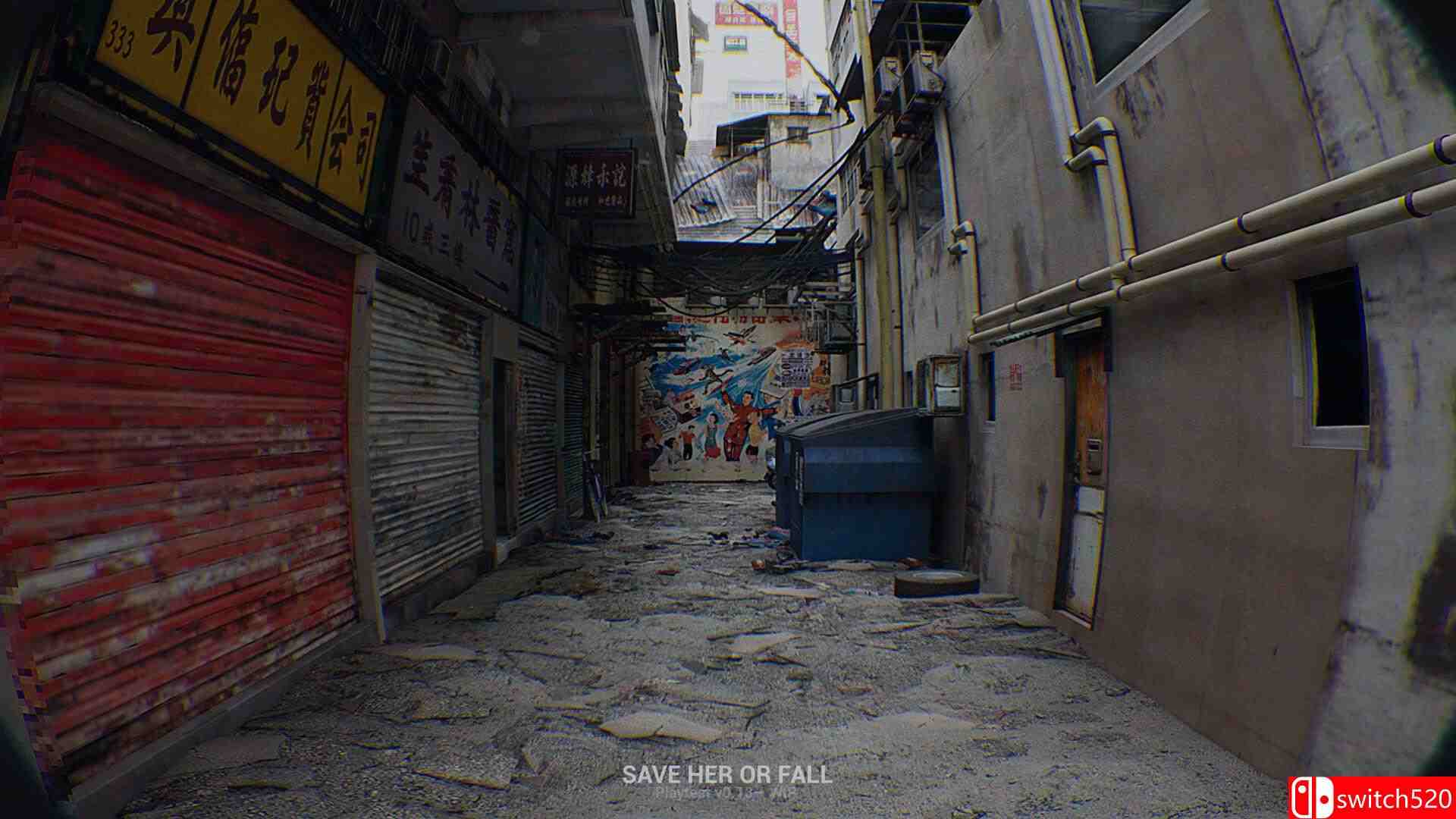 《总比死了强（Better Than Dead）》官方中文 Early Access P2P硬盘版[CN/EN/JP]_1