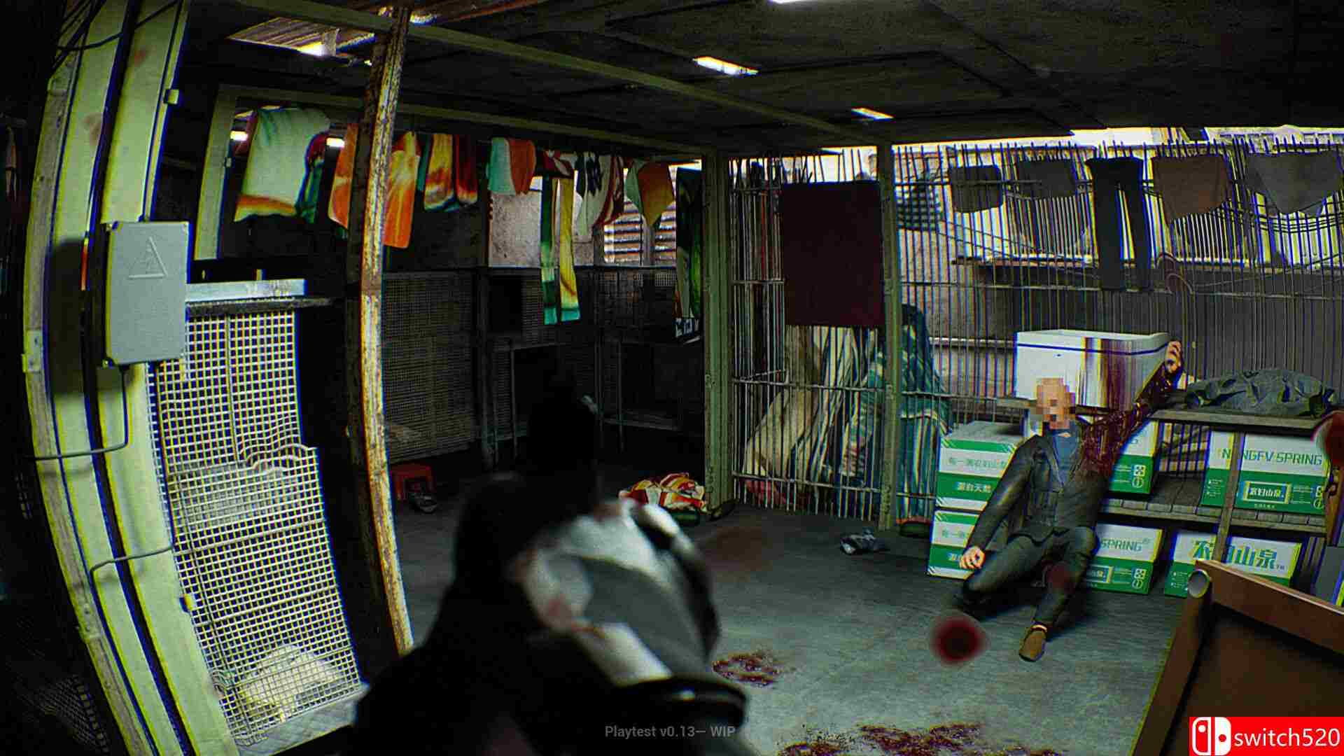 《总比死了强（Better Than Dead）》官方中文 Early Access P2P硬盘版[CN/EN/JP]_5