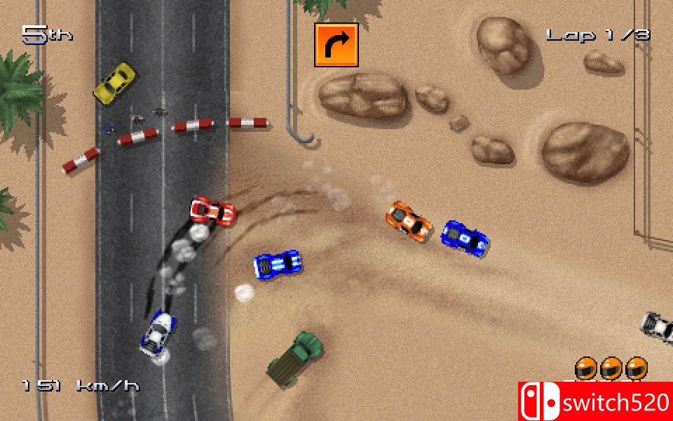 《极速冲刺拉力赛：重装上阵（Rush Rush Rally Reloaded）》v12052026 Unleashed硬盘版[EN]_1