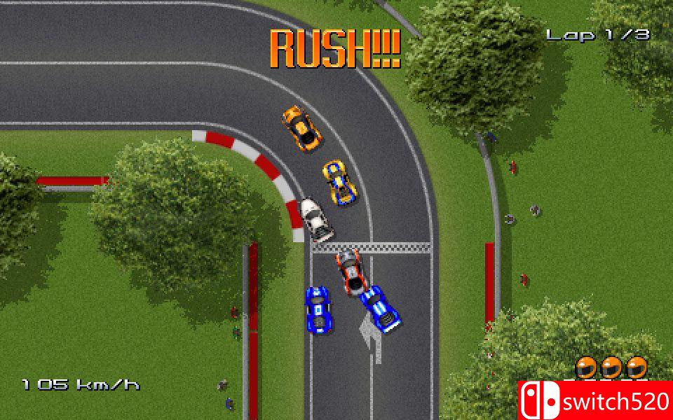 《极速冲刺拉力赛：重装上阵（Rush Rush Rally Reloaded）》v12052026 Unleashed硬盘版[EN]_2