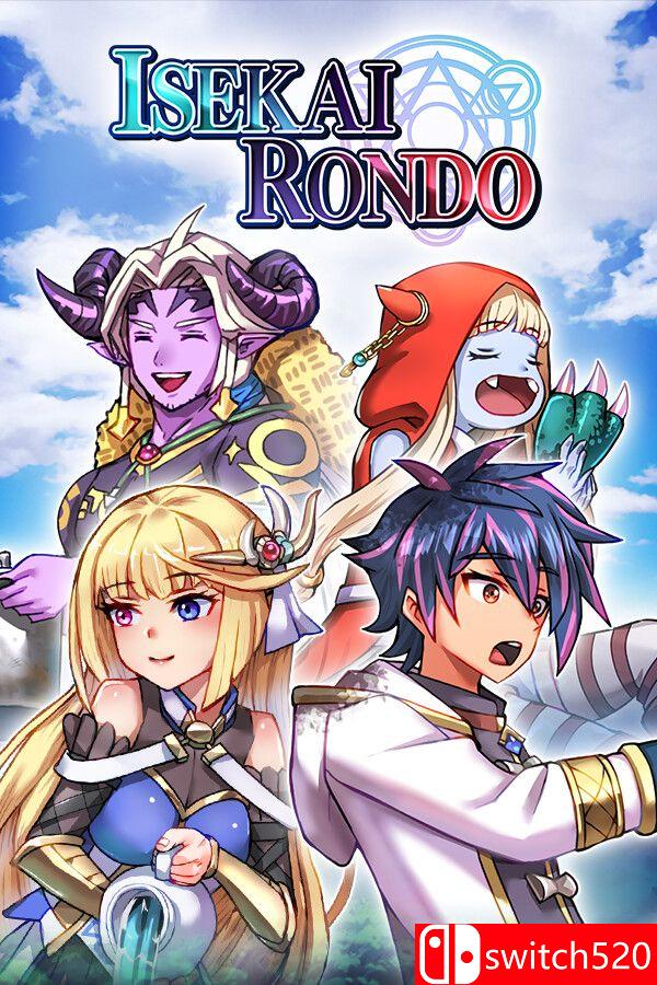 《异世界轮舞曲（Isekai Rondo）》Build 12128224 P2P硬盘版[EN/JP]_0