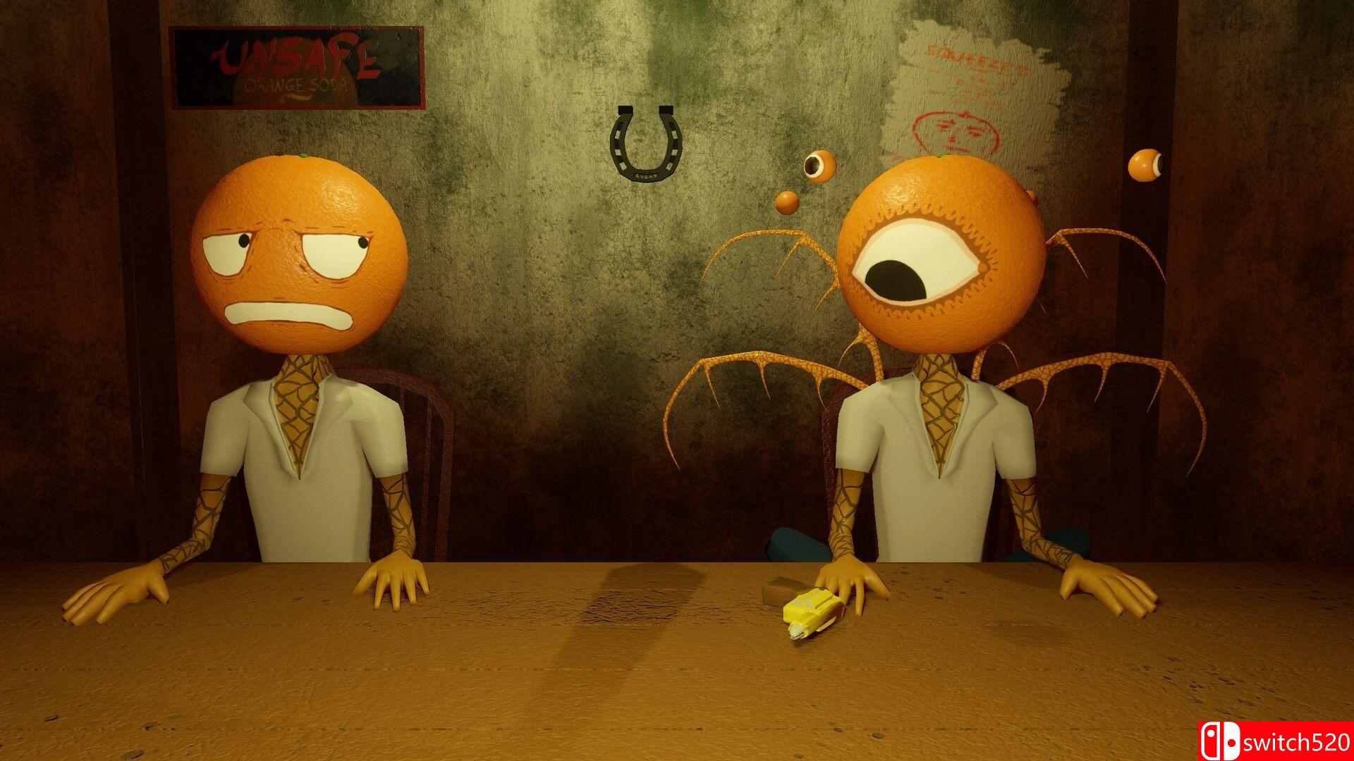 《橙子轮盘（Orange Roulette）》Build 23017112 P2P硬盘版[EN]_3