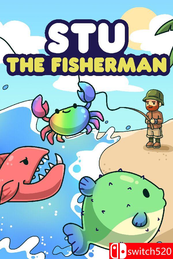 《渔夫斯图（STU THE FISHERMAN）》Build 23184901 P2P硬盘版[EN]_0