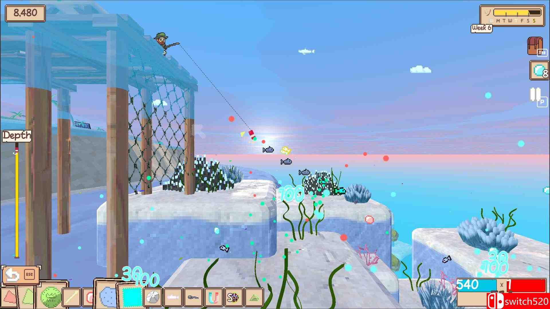 《渔夫斯图（STU THE FISHERMAN）》Build 23184901 P2P硬盘版[EN]_2