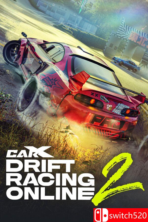 《CarX漂移赛车在线2（CarX Drift Racing Online 2）》Build 23149268 P2P硬盘版[EN]_0