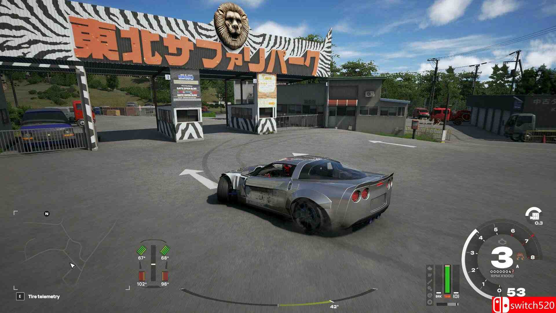 《CarX漂移赛车在线2（CarX Drift Racing Online 2）》Build 23149268 P2P硬盘版[EN]_3