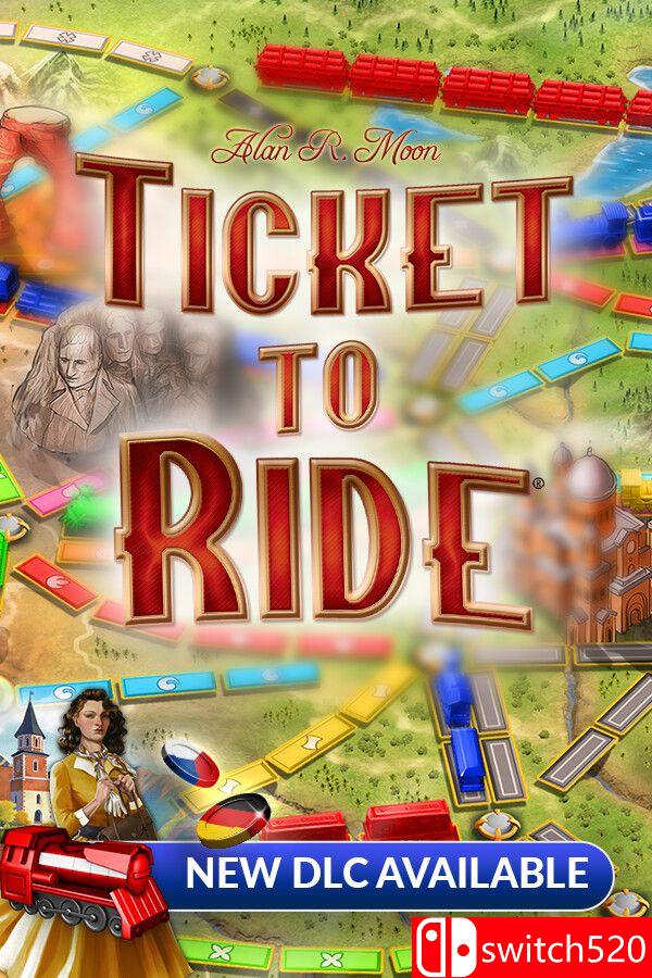 《车票之旅（Ticket to Ride）》集成波兰扩展包 TENOKE镜像版[EN]_0