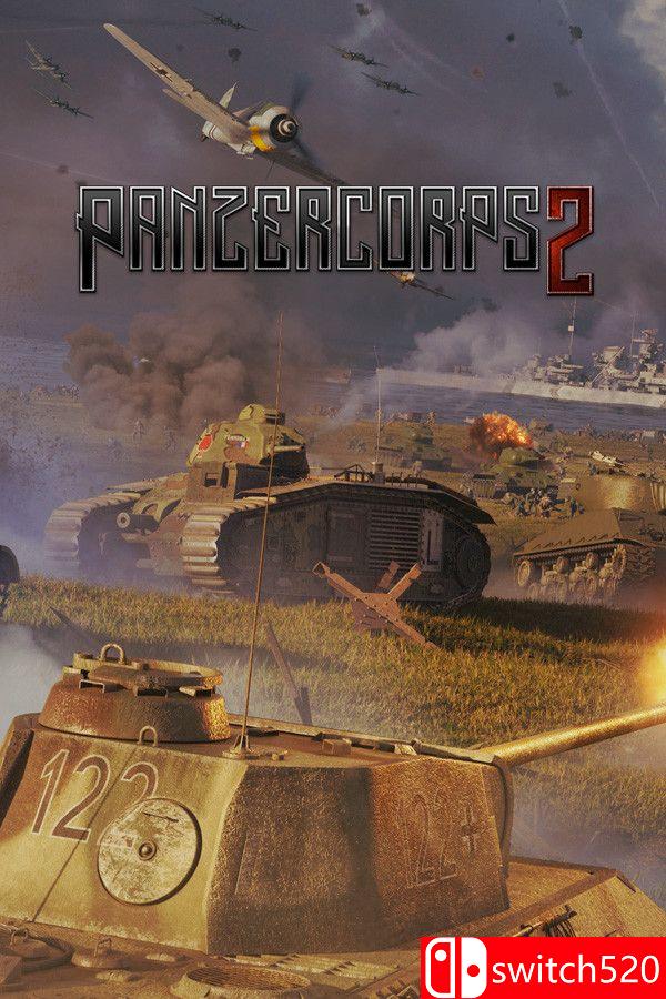 《装甲军团2（Panzer Corps 2）》官方中文 集成盟军行动意大利第一卷DLC RUNE镜像版[CN/EN]_0
