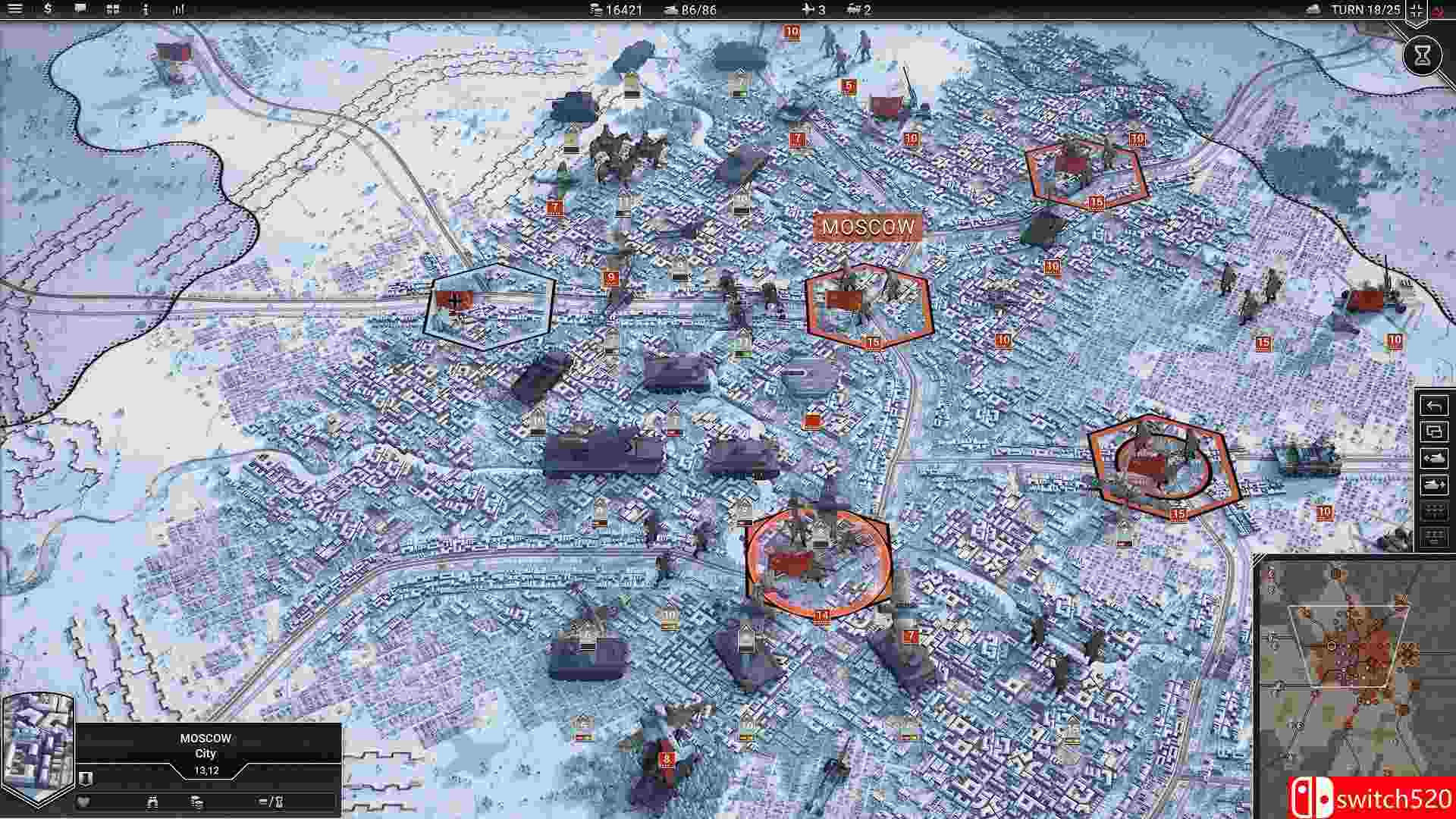 《装甲军团2（Panzer Corps 2）》官方中文 集成盟军行动意大利第一卷DLC RUNE镜像版[CN/EN]_3