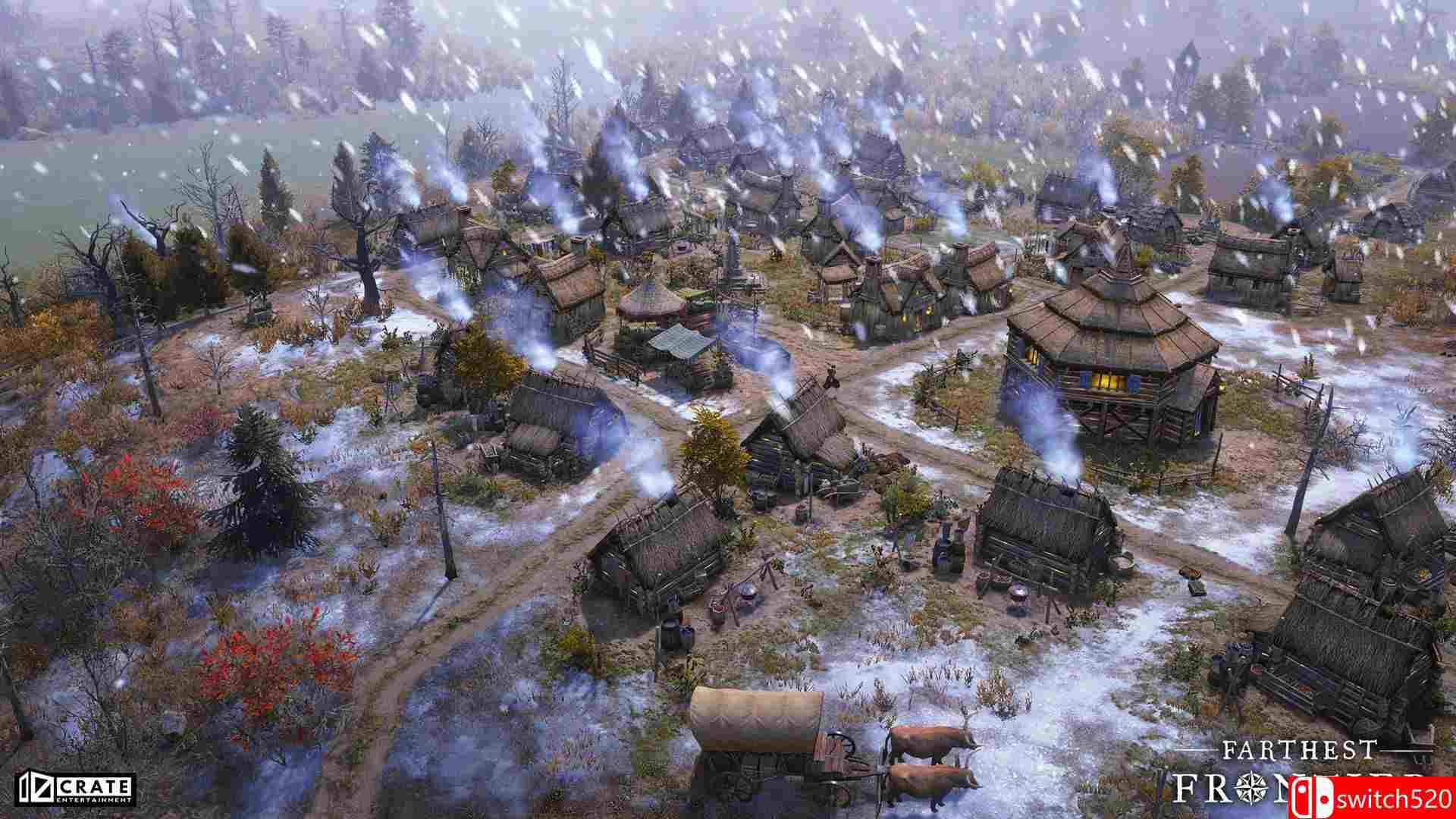《最远的边陲（Farthest Frontier）》官方中文 集成猫和狗DLC RUNE镜像版[CN/TW/EN/JP]_2