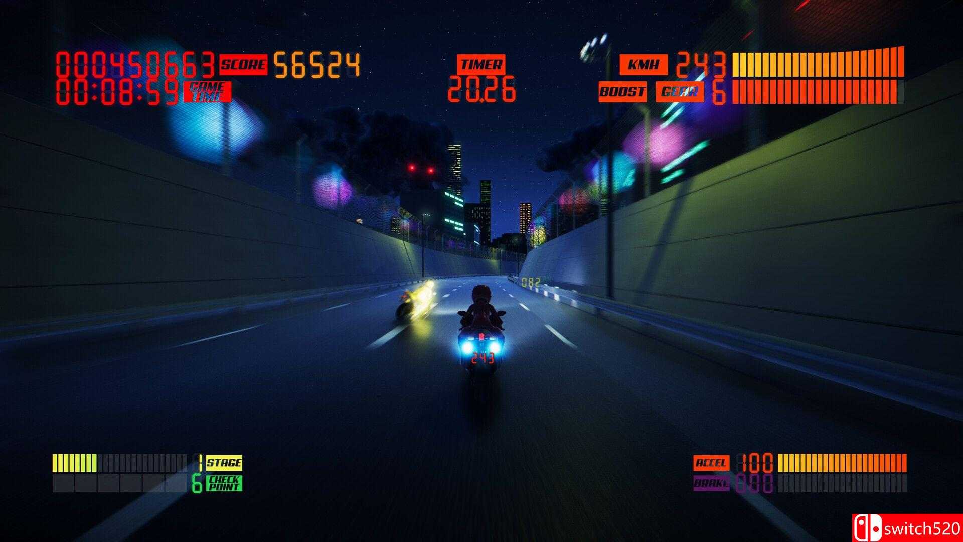 《超级夜行者S1（Super Night Riders S1）》Build 23167961 P2P硬盘版[EN/JP]_2