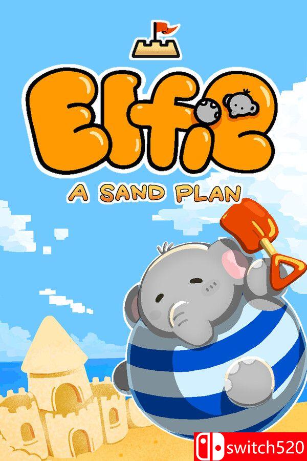 《艾菲：沙之计划（Elfie: A Sand Plan）》Build 23206754 P2P硬盘版[EN/JP]_0