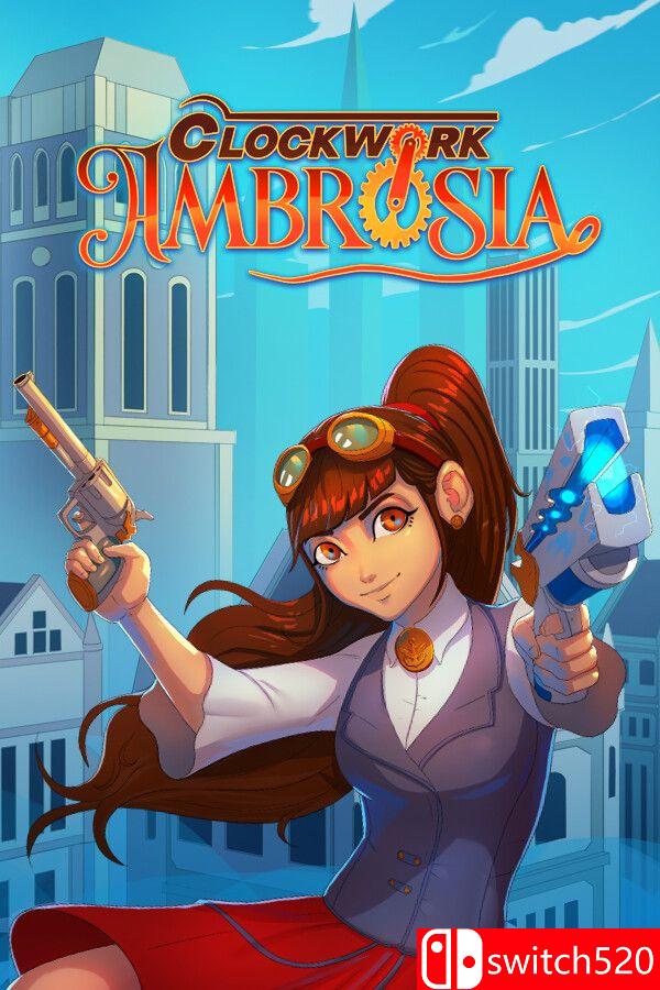 《发条琼浆（Clockwork Ambrosia）》Build 23189852 P2P硬盘版[EN]_0