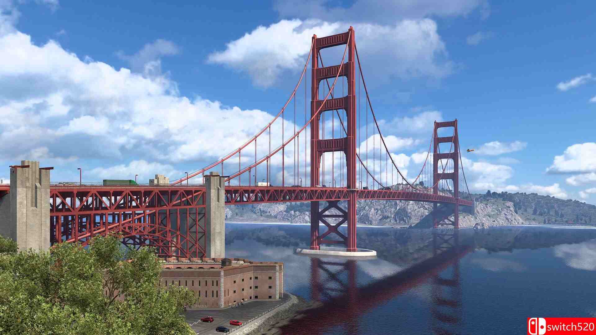 《美国卡车模拟（American Truck Simulator）》官方中文 集成伊利诺伊州DLC RUNE镜像版[CN/TW/EN/JP]_2