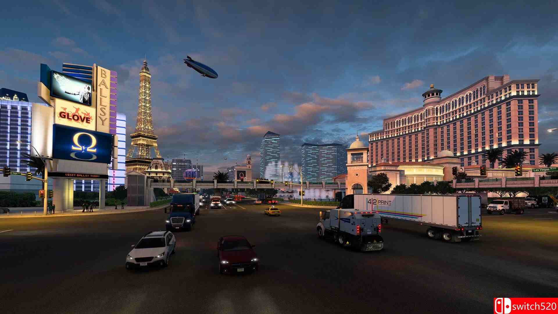 《美国卡车模拟（American Truck Simulator）》官方中文 集成伊利诺伊州DLC RUNE镜像版[CN/TW/EN/JP]_3
