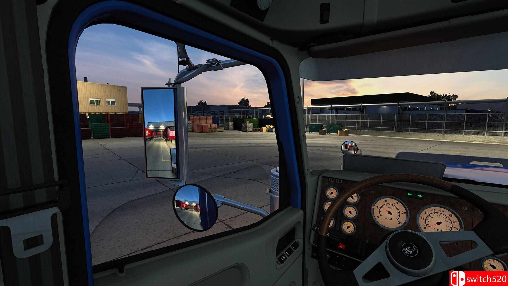 《美国卡车模拟（American Truck Simulator）》官方中文 集成伊利诺伊州DLC RUNE镜像版[CN/TW/EN/JP]_5
