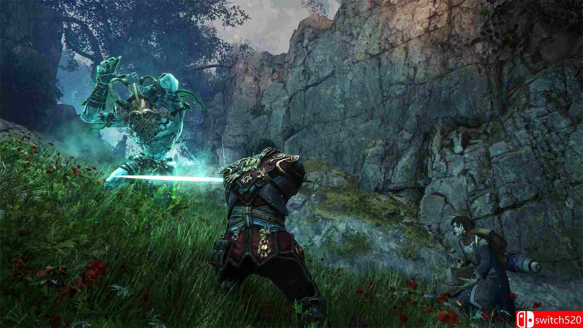 《烈焰之刃（Blades of Fire）》官方中文 v2.0 RUNE镜像版[CN/TW/EN/JP]_2