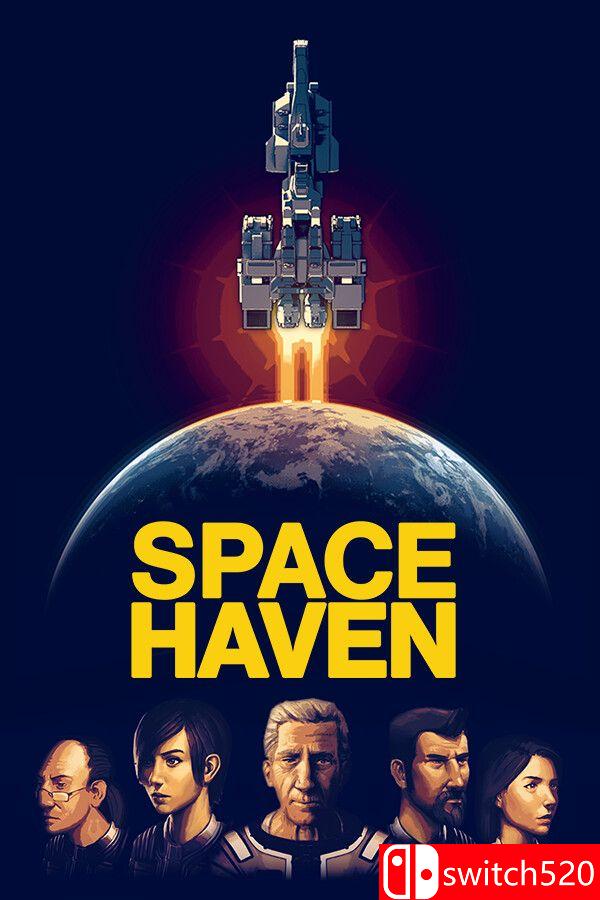 《太空避难所（Space Haven）》官方中文 TENOKE镜像版[CN/EN/JP]_0