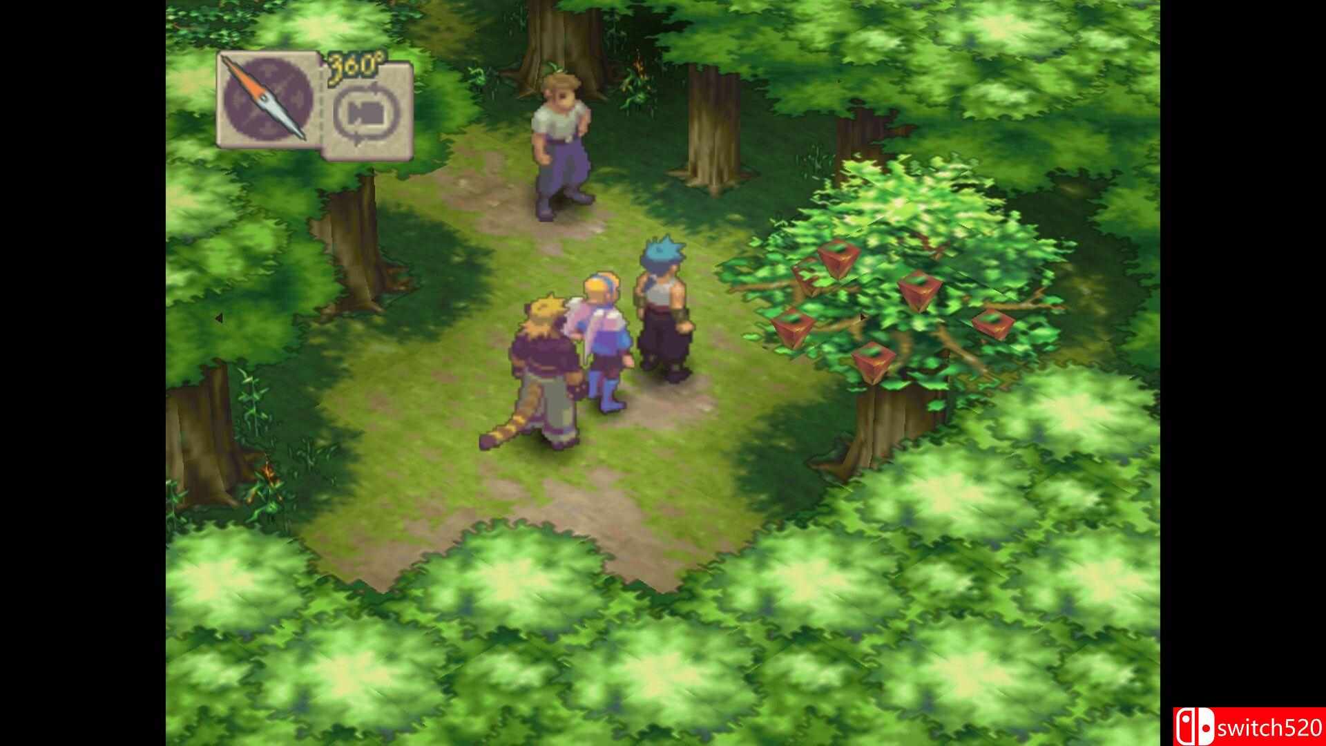 《龙战士4（Breath of Fire IV）》官方中文 v1.0.hotfix7 GOG版 DELiGHT硬盘版[EN/JP]_3
