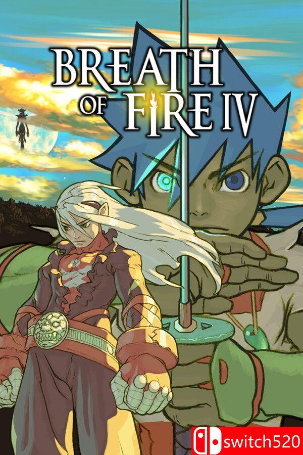 《龙战士4（Breath of Fire IV）》官方中文 v1.0.hotfix7 GOG版 DELiGHT硬盘版[EN/JP]_0