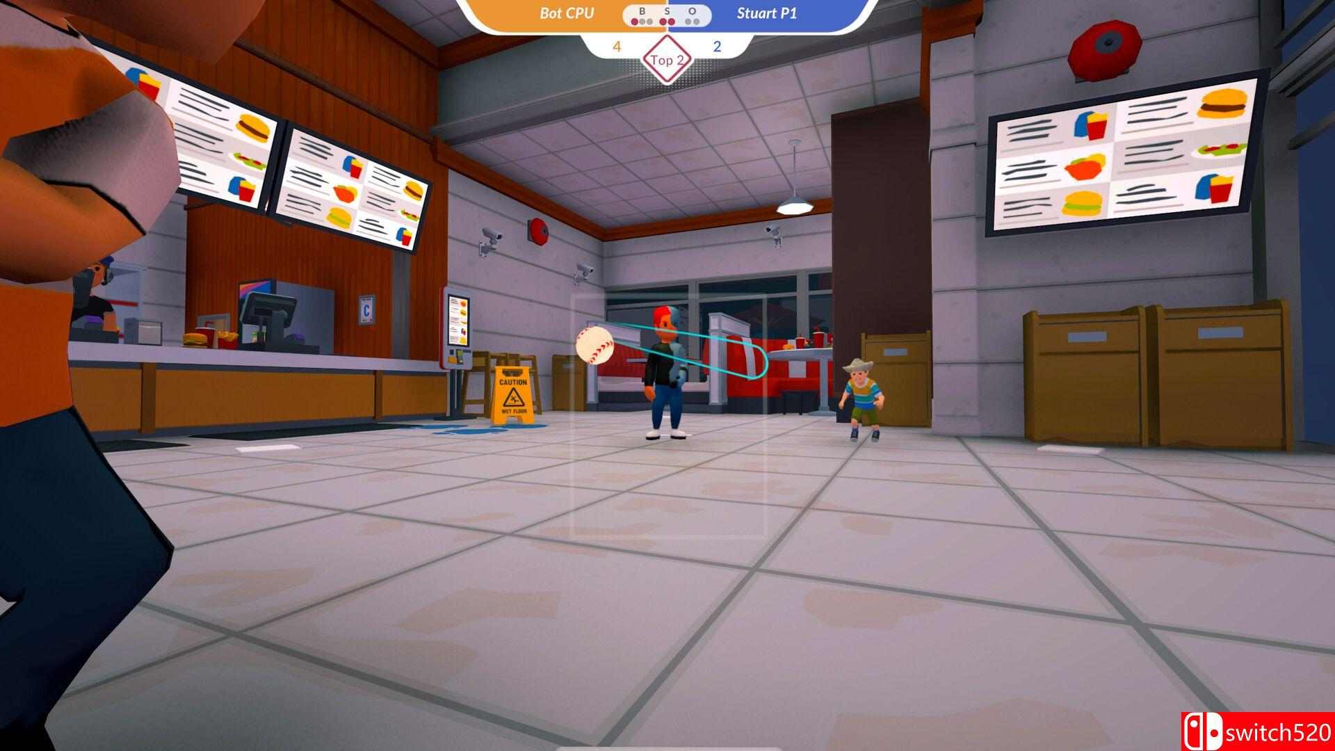 《室内棒球（Indoor Baseball）》Build 23147227 P2P硬盘版[EN]_3