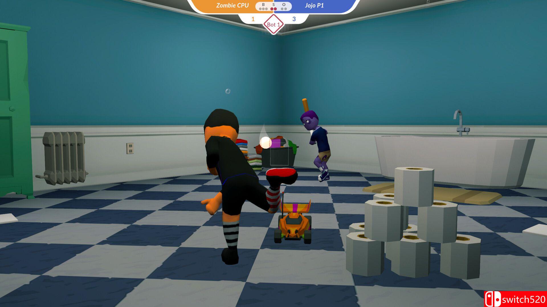 《室内棒球（Indoor Baseball）》Build 23147227 P2P硬盘版[EN]_1