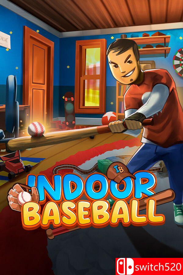 《室内棒球（Indoor Baseball）》Build 23147227 P2P硬盘版[EN]_0