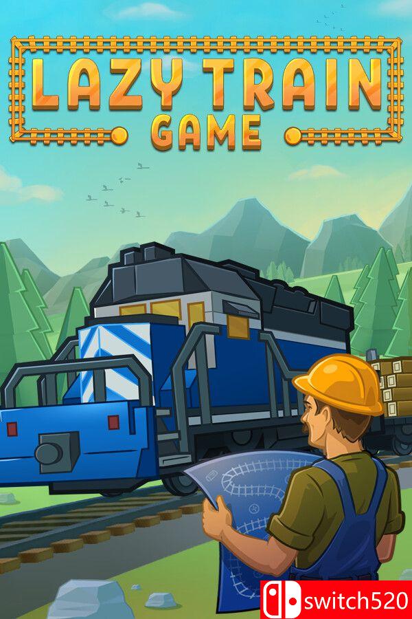 《懒人火车游戏（Lazy Train Game）》Build 23172809 P2P硬盘版[EN]_0