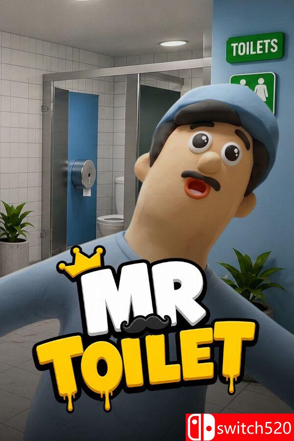 《厕所先生（Mr Toilet）》官方中文 Early Access P2P硬盘版[CN/EN]_0