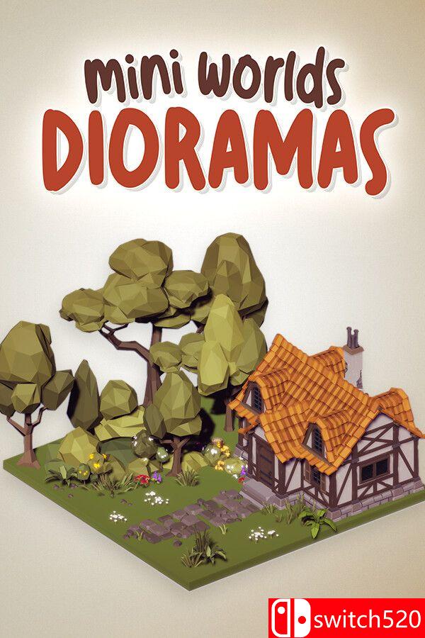 《微缩世界景箱（Mini Worlds Dioramas）》Unleashed硬盘版[EN]_0