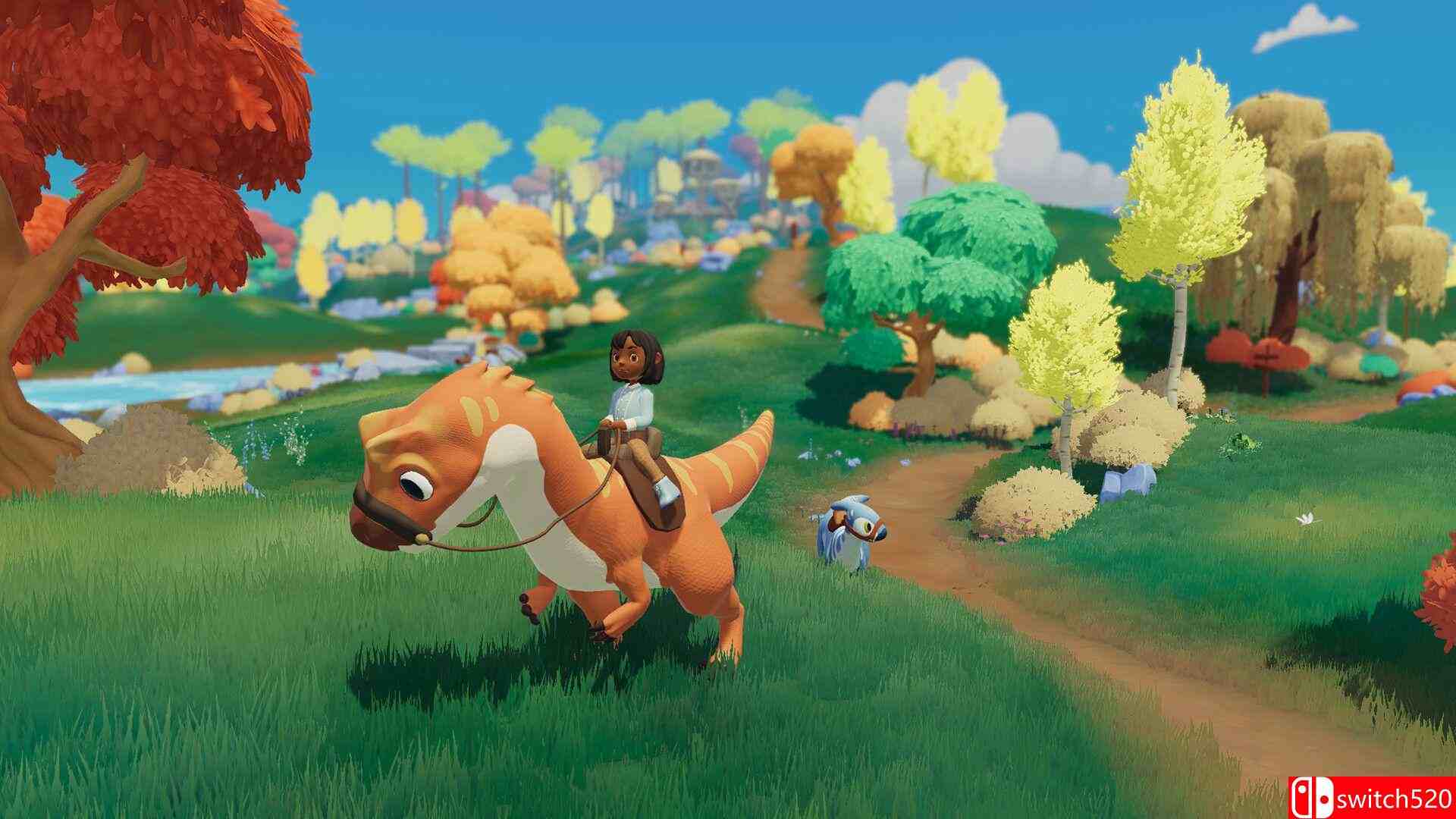 《恐龙牧场（Paleo Pines）》官方中文 v1.6.20 I_KnoW镜像版[CN/EN/JP]_1