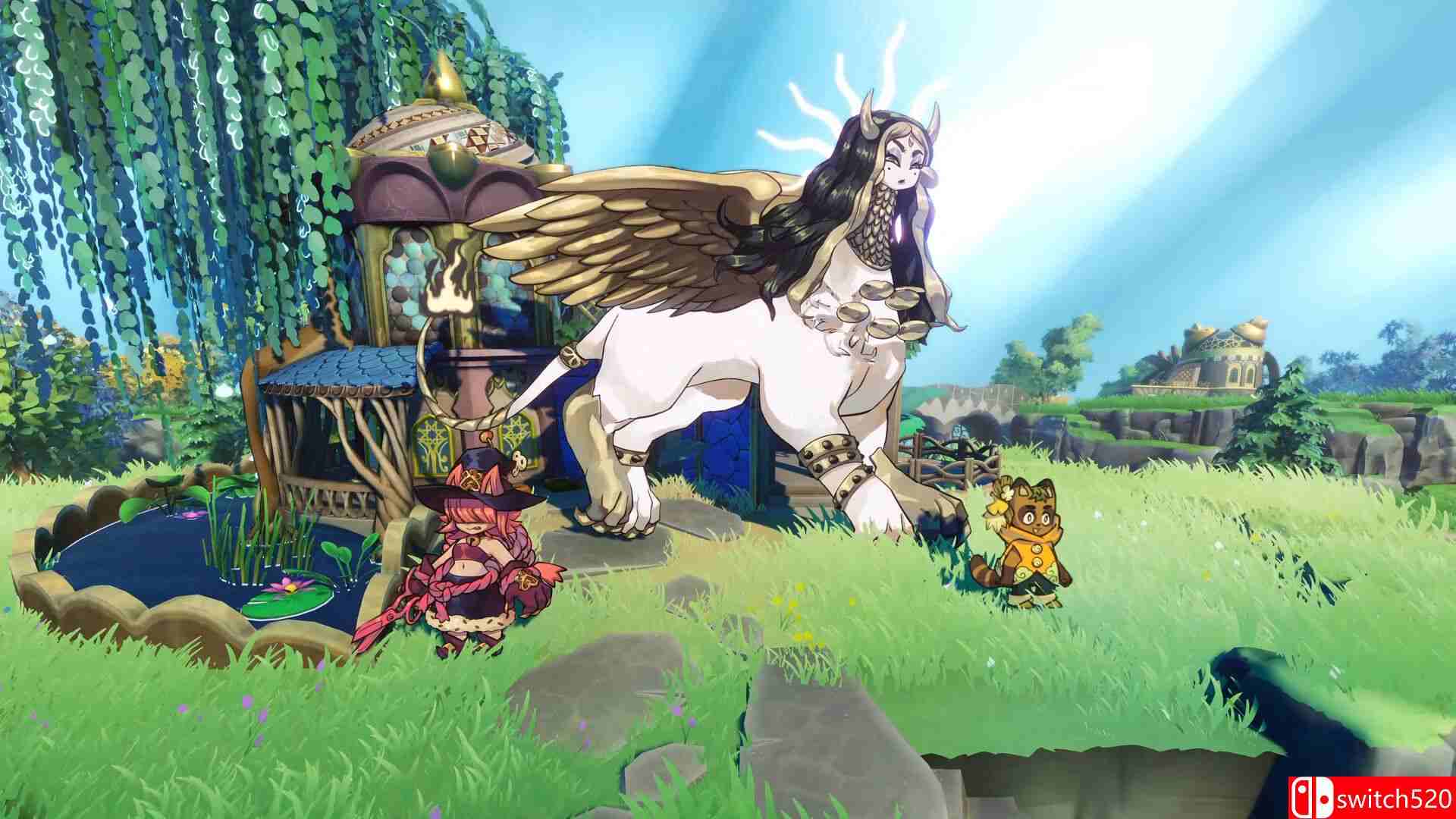 《钱钱向钱冲（Gold Gold Adventure Gold）》官方中文 TENOKE镜像版[CN/EN/JP]_4