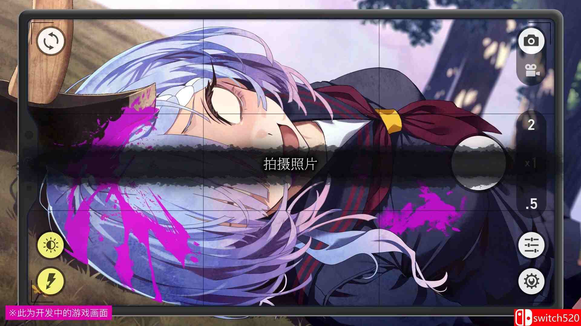 《久我山栞的死法手账（Kugayama Shiori's Death Diary）》官方中文 TENOKE镜像版[CN/EN/JP]_2