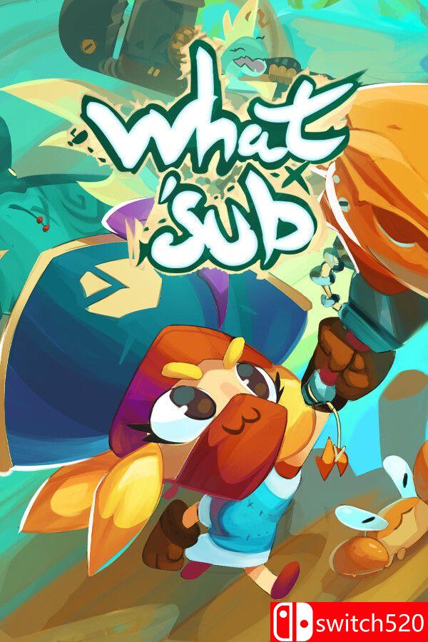 《什么潜艇（What'Sub）》Build 23243669 P2P硬盘版[EN]_0