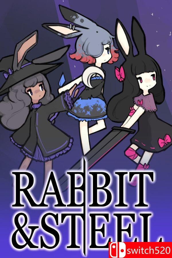 《兔子与钢铁（Rabbit and Steel）》官方中文 v2.0.2.7 TENOKE镜像版[CN/EN/JP]_0