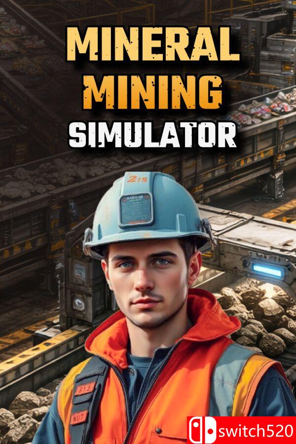 《矿物采矿模拟器（Mineral Mining Simulator）》官方中文 Early Access P2P硬盘版[CN/TW/EN]_0