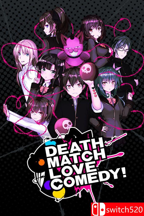 《D.M.L.C.！欢闹炸恋生死斗（Death Match Love Comedy!）》官方中文 P2P硬盘版[CN/EN/JP]_0